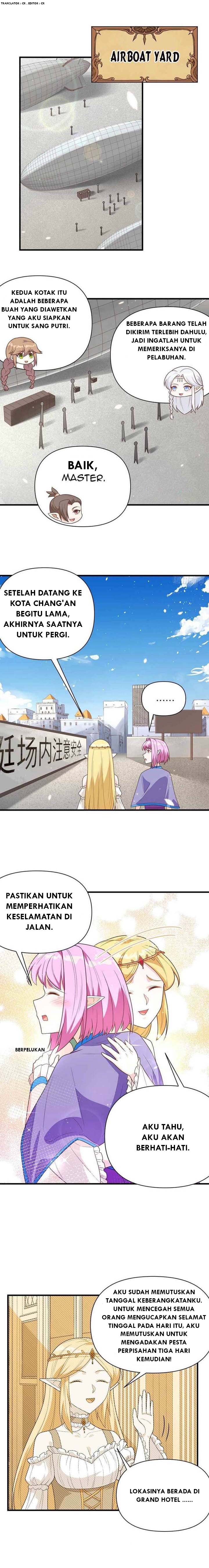 Starting From Today I'll Work as a City Lord Chapter 348 - halaman 1