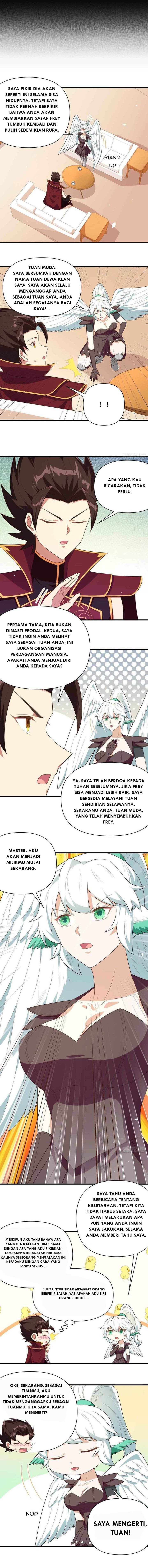 Starting From Today I'll Work as a City Lord Chapter 348 - halaman 16