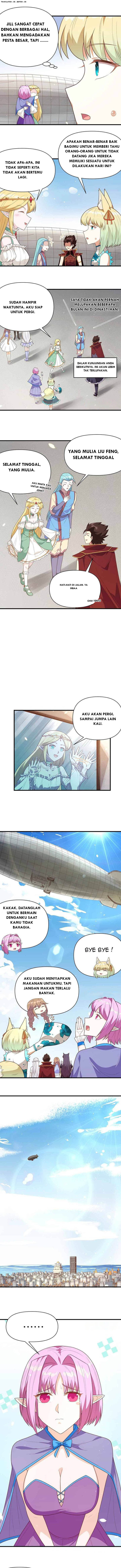 Starting From Today I'll Work as a City Lord Chapter 348 - halaman 2
