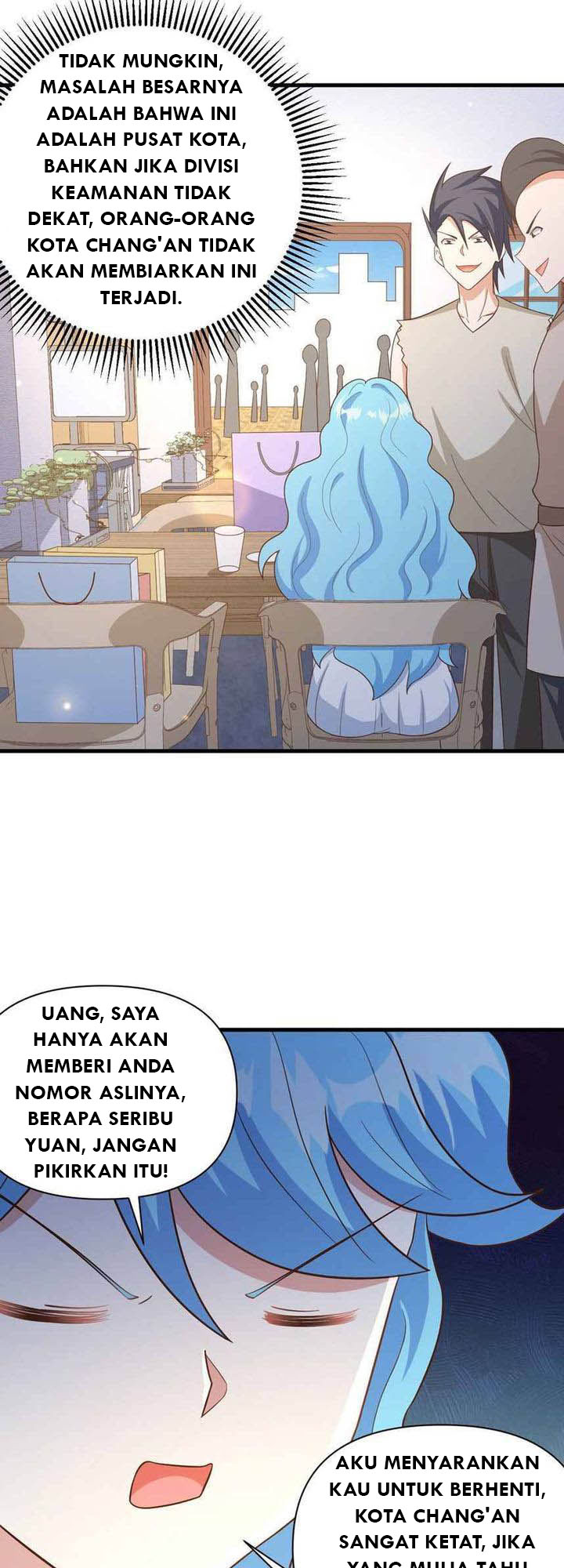 Starting From Today I'll Work as a City Lord Chapter 349 - halaman 11