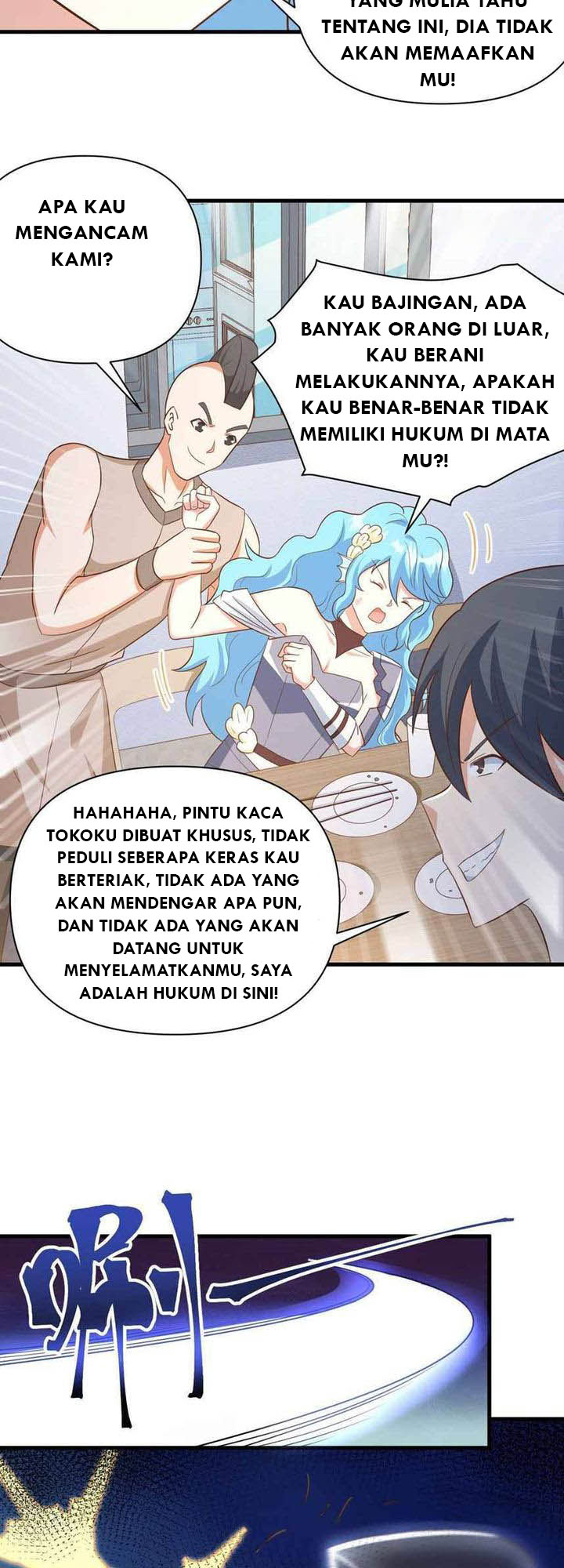Starting From Today I'll Work as a City Lord Chapter 349 - halaman 12