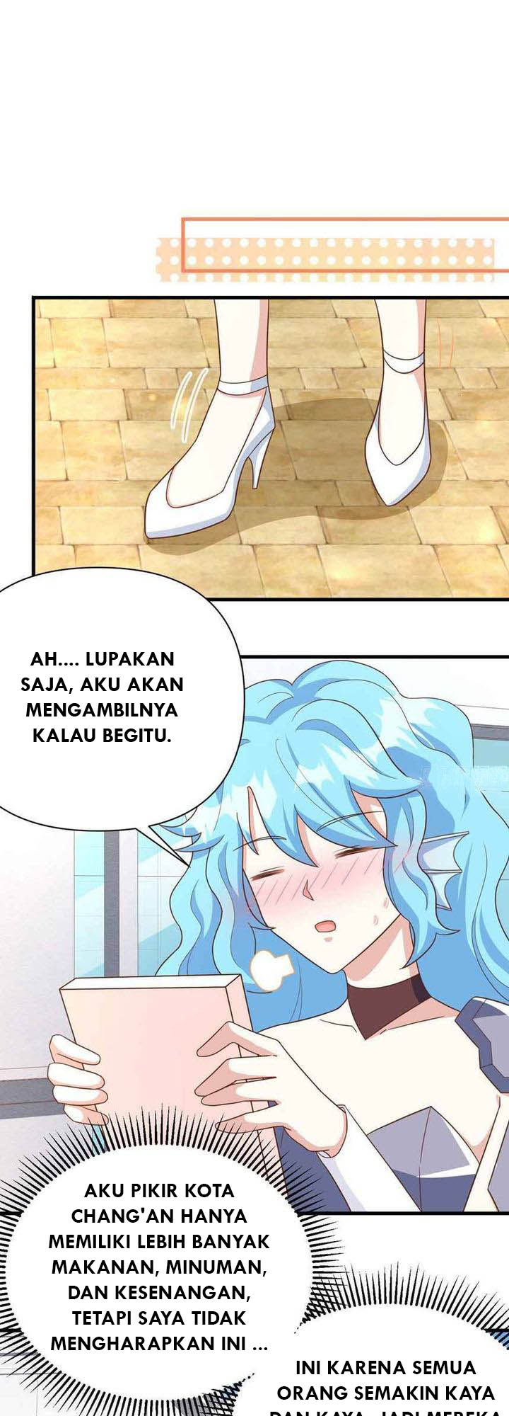 Starting From Today I'll Work as a City Lord Chapter 349 - halaman 4