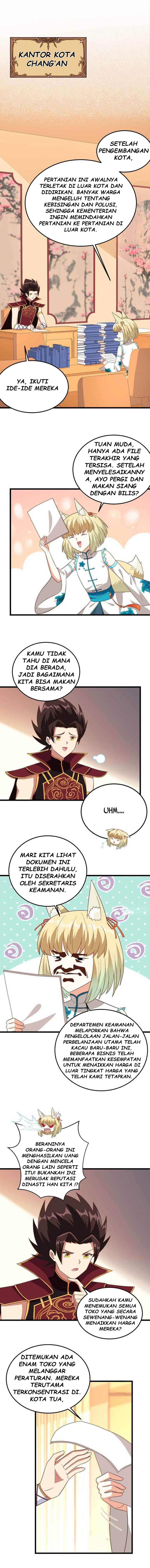 Starting From Today I'll Work as a City Lord Chapter 350 - halaman 1