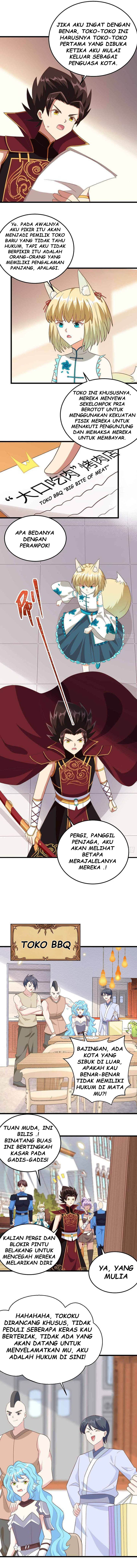 Starting From Today I'll Work as a City Lord Chapter 350 - halaman 2