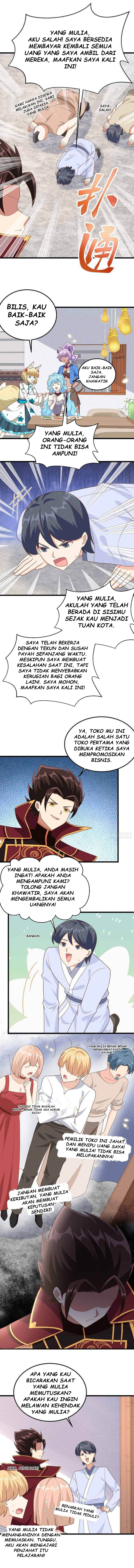 Starting From Today I'll Work as a City Lord Chapter 350 - halaman 4