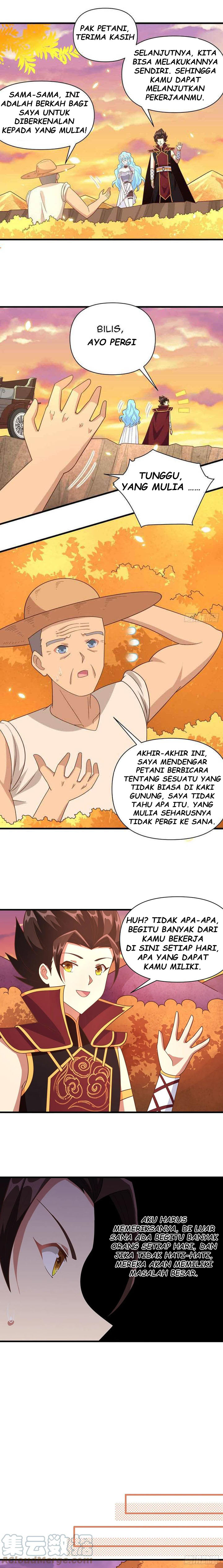 Starting From Today I'll Work as a City Lord Chapter 351 - halaman 11
