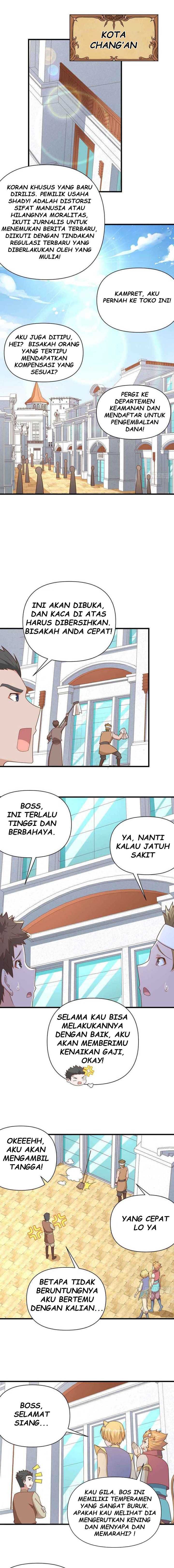 Starting From Today I'll Work as a City Lord Chapter 351 - halaman 2