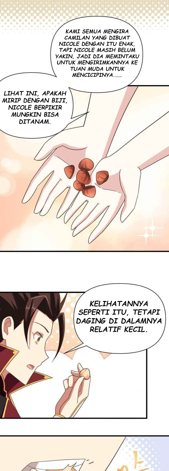 Starting From Today I'll Work as a City Lord Chapter 351 - halaman 5