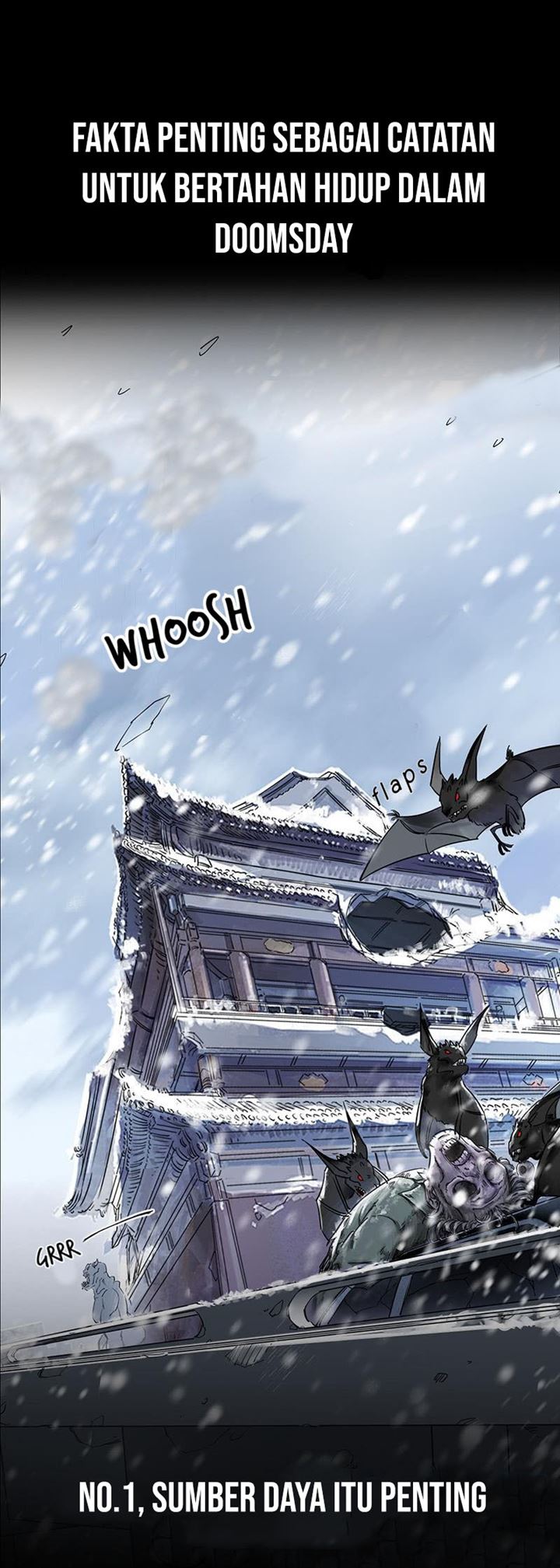 Starting From Zero in Doomsday Chapter 0 - halaman 2