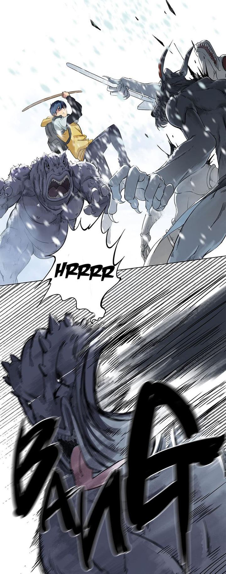 Starting From Zero in Doomsday Chapter 1 - halaman 12
