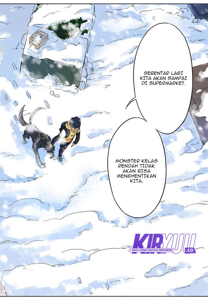 Starting From Zero in Doomsday Chapter 1 - halaman 14