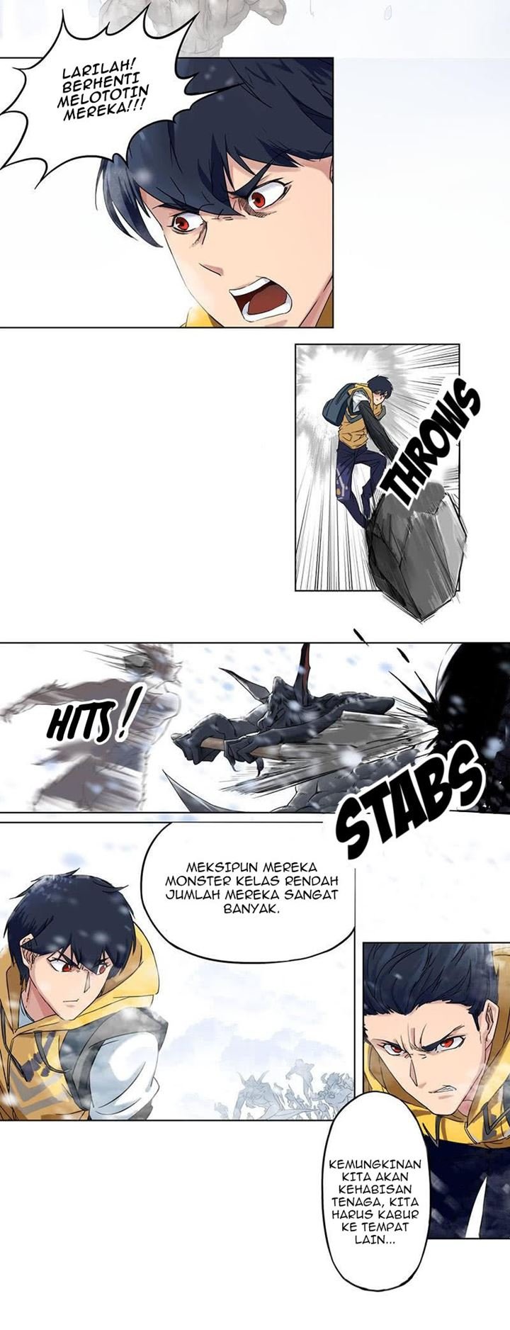 Starting From Zero in Doomsday Chapter 1 - halaman 18
