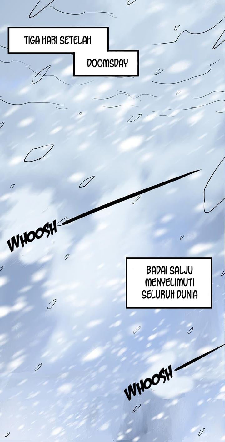 Starting From Zero in Doomsday Chapter 1 - halaman 2