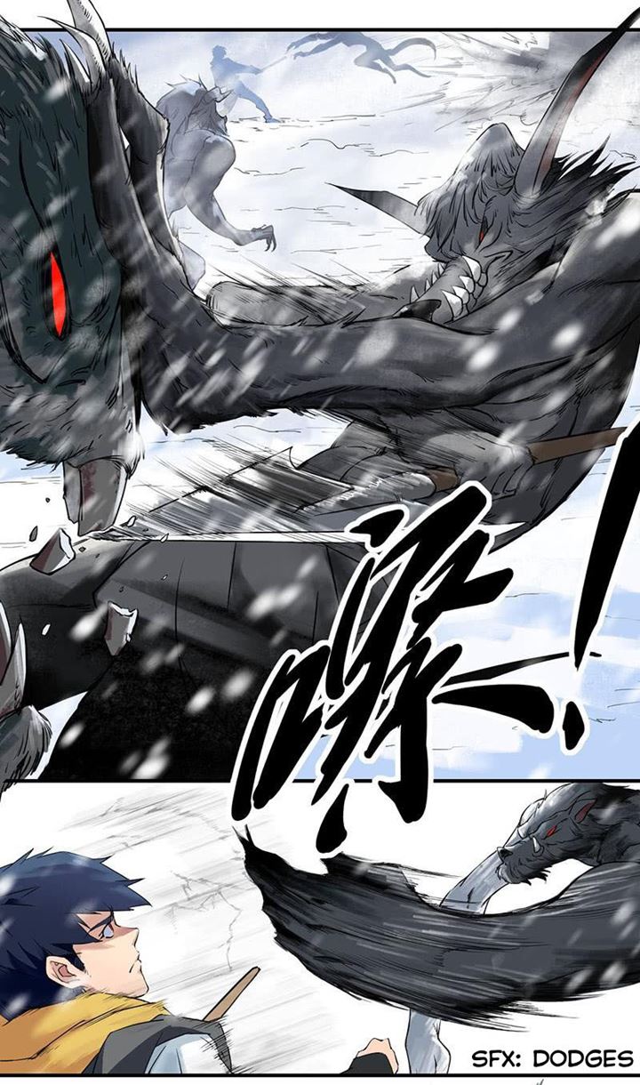 Starting From Zero in Doomsday Chapter 1 - halaman 22