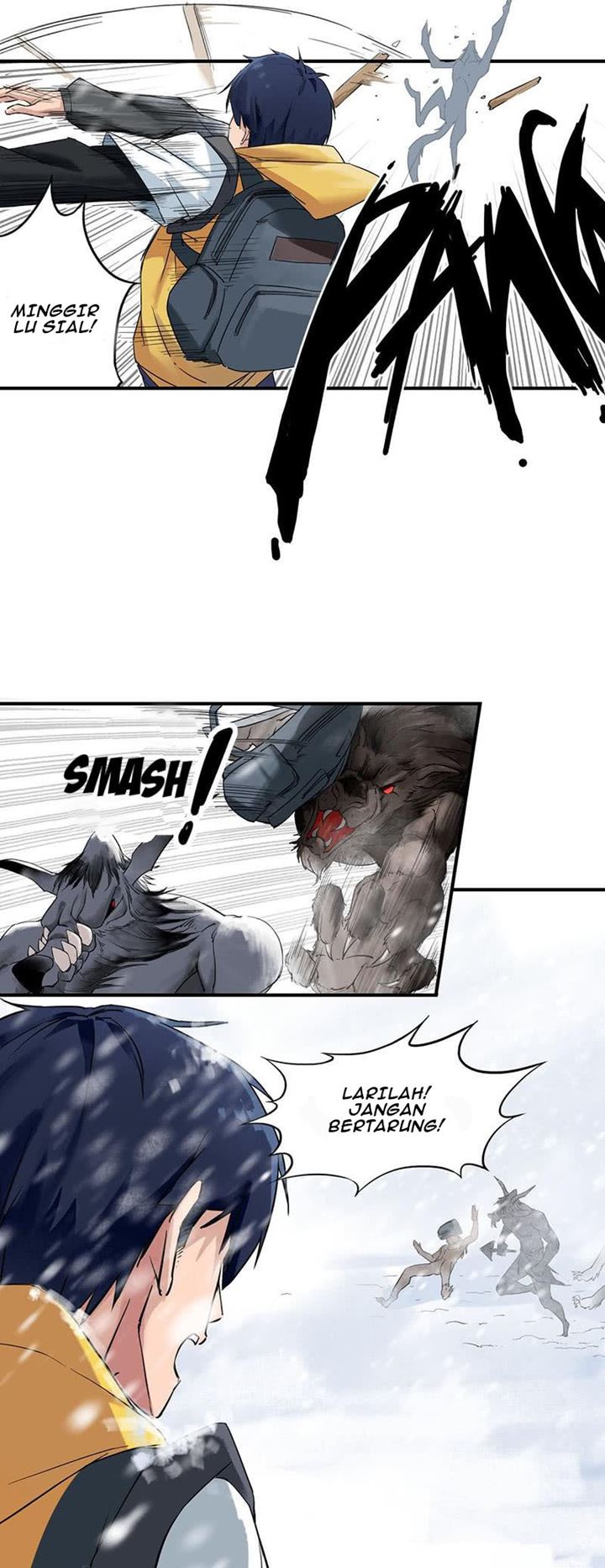 Starting From Zero in Doomsday Chapter 1 - halaman 23