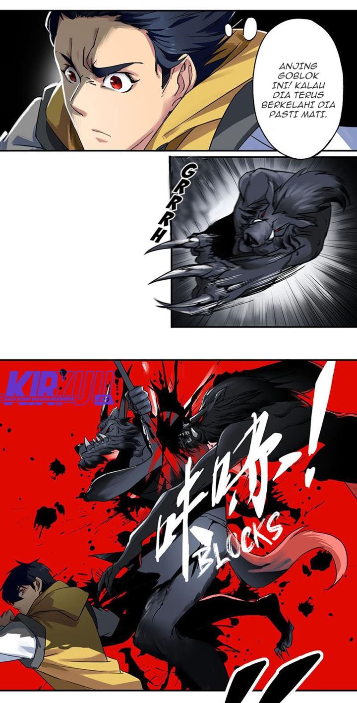 Starting From Zero in Doomsday Chapter 1 - halaman 24