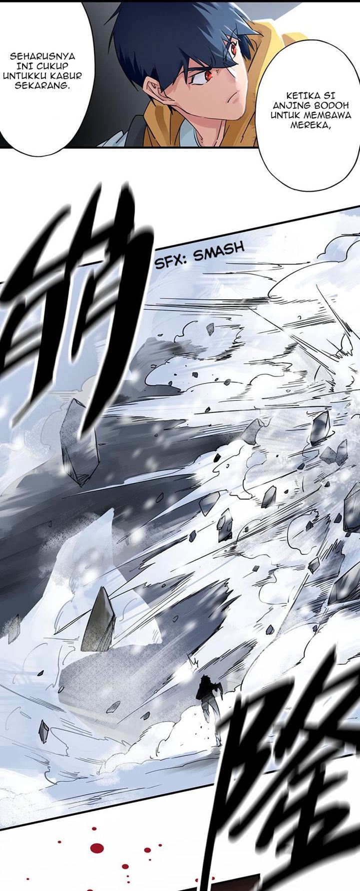 Starting From Zero in Doomsday Chapter 1 - halaman 26
