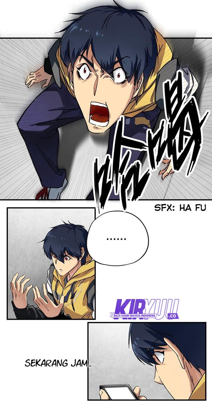 Starting From Zero in Doomsday Chapter 1 - halaman 34