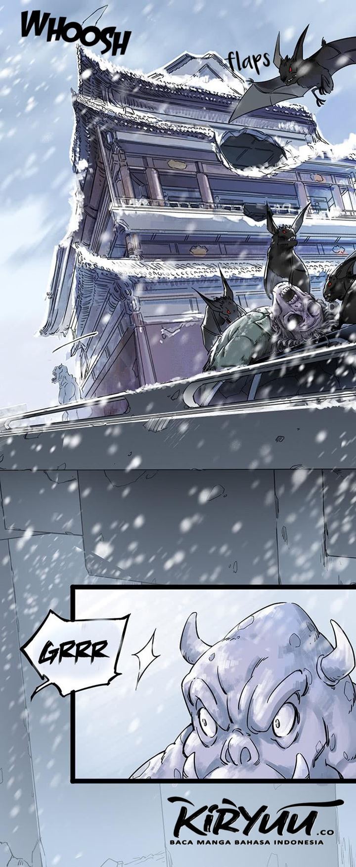 Starting From Zero in Doomsday Chapter 1 - halaman 4