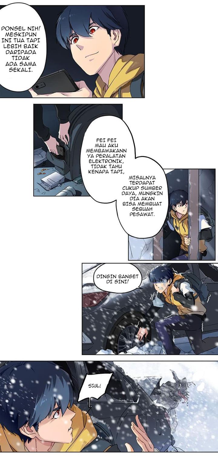 Starting From Zero in Doomsday Chapter 1 - halaman 7