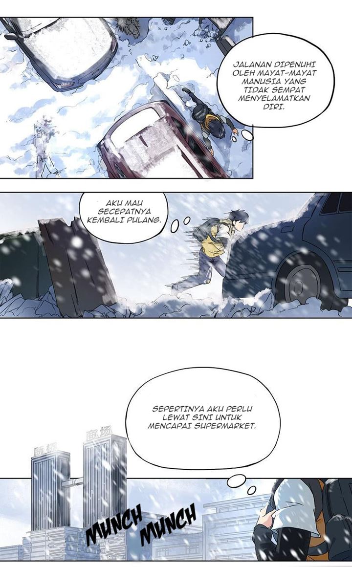 Starting From Zero in Doomsday Chapter 1 - halaman 8