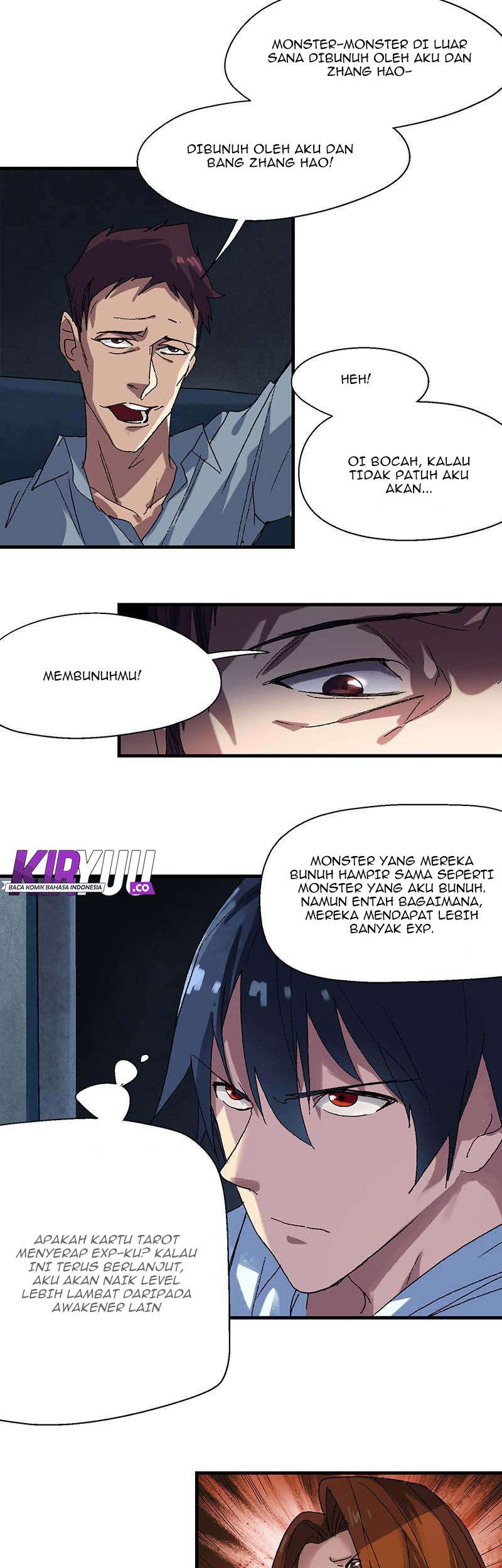 Starting From Zero in Doomsday Chapter 10 - halaman 10