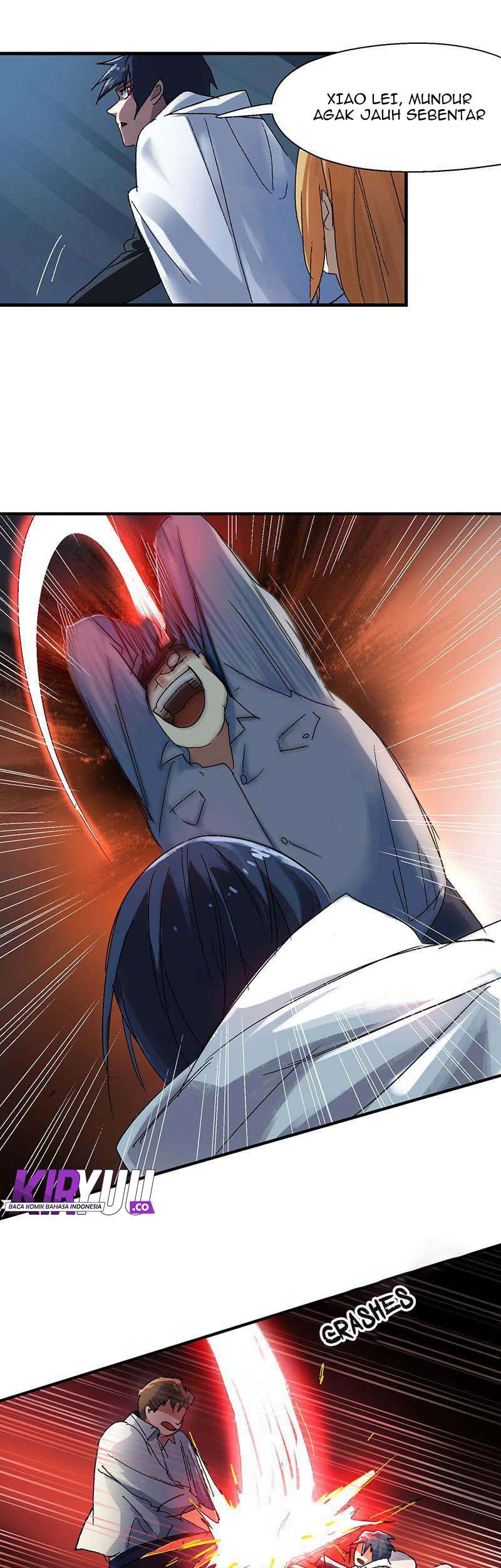 Starting From Zero in Doomsday Chapter 10 - halaman 19