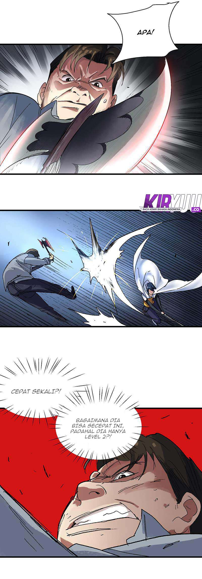 Starting From Zero in Doomsday Chapter 10 - halaman 24
