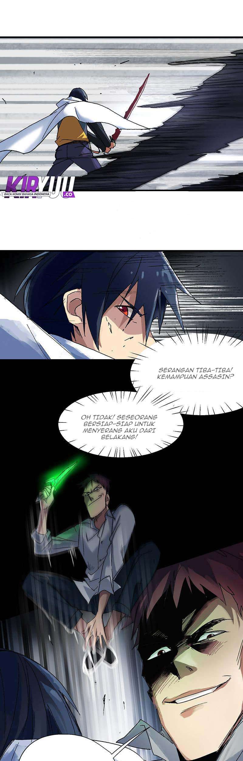 Starting From Zero in Doomsday Chapter 10 - halaman 25