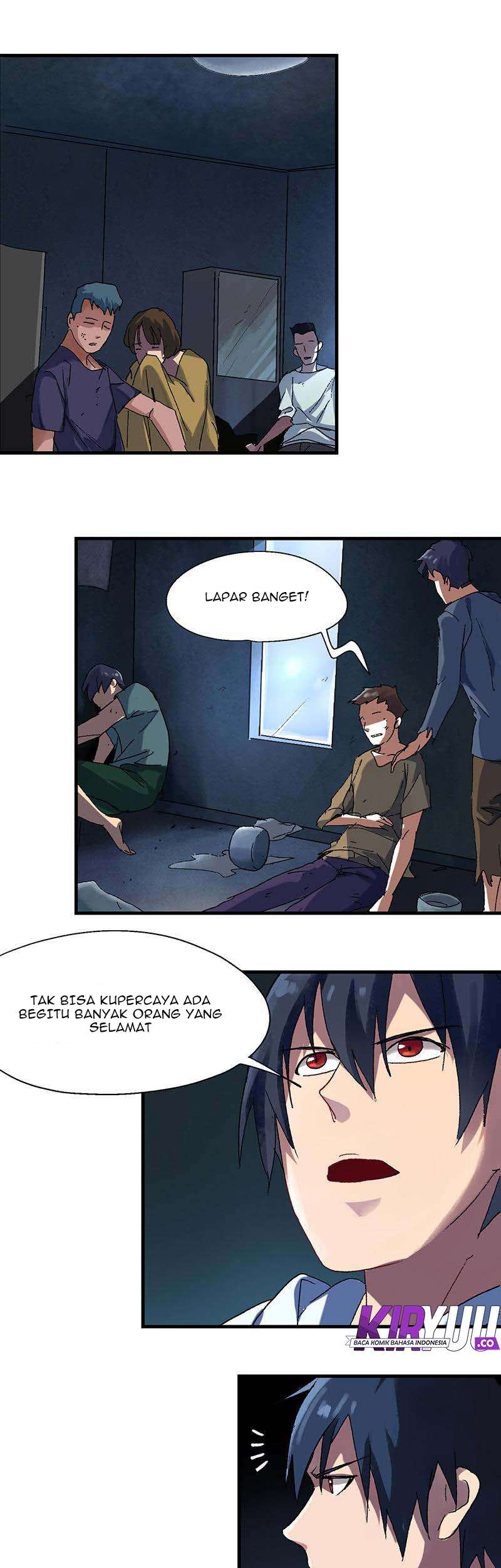 Starting From Zero in Doomsday Chapter 10 - halaman 6