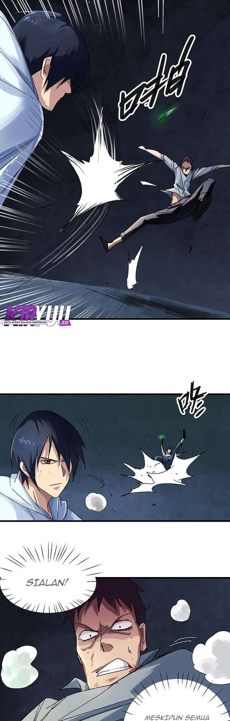Starting From Zero in Doomsday Chapter 11 - halaman 11