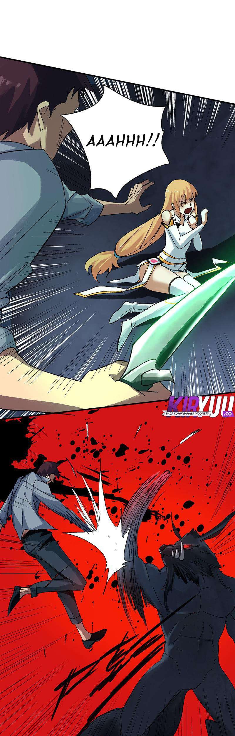 Starting From Zero in Doomsday Chapter 11 - halaman 19