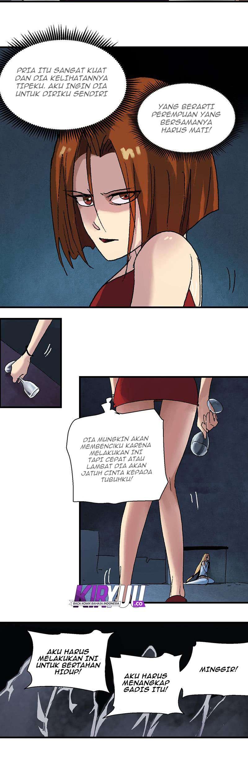 Starting From Zero in Doomsday Chapter 11 - halaman 24