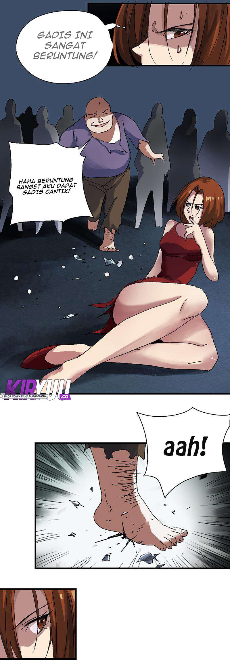 Starting From Zero in Doomsday Chapter 11 - halaman 28