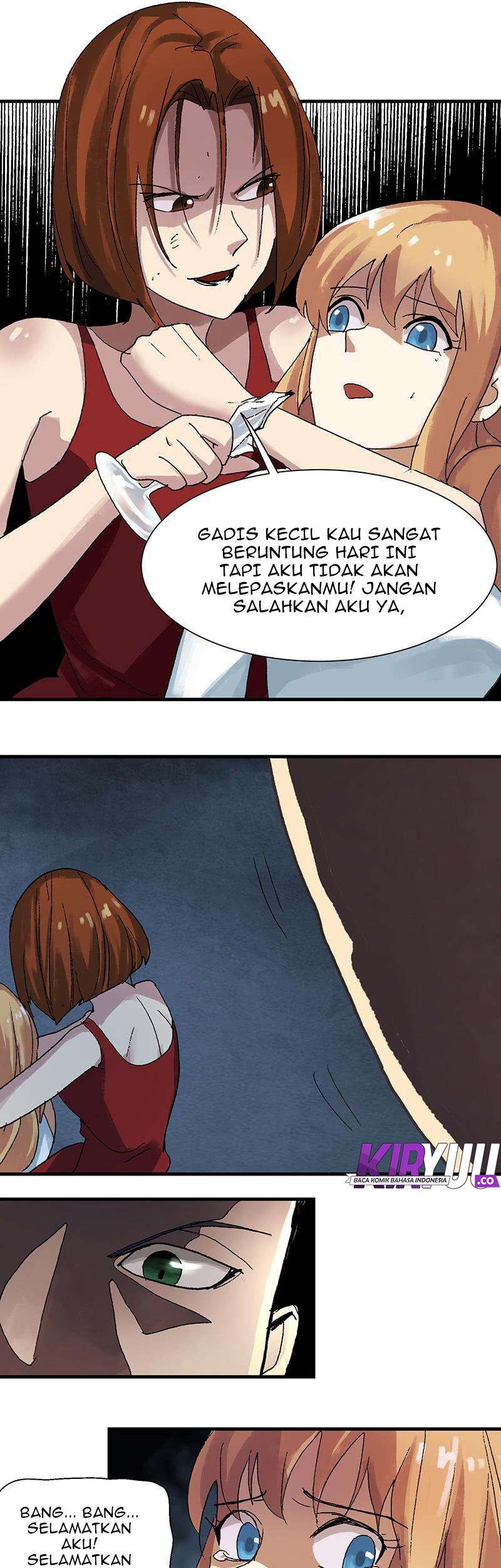 Starting From Zero in Doomsday Chapter 11 - halaman 29