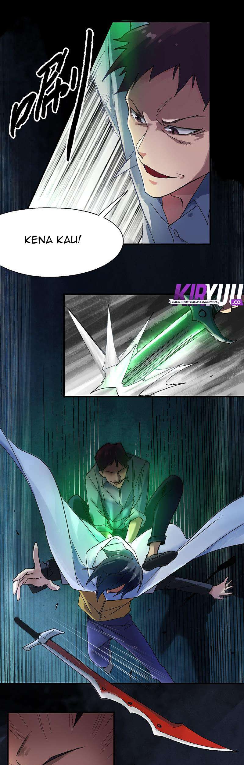 Starting From Zero in Doomsday Chapter 11 - halaman 4