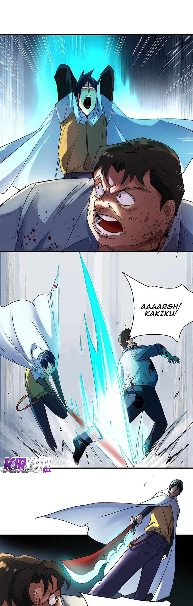 Starting From Zero in Doomsday Chapter 12 - halaman 10