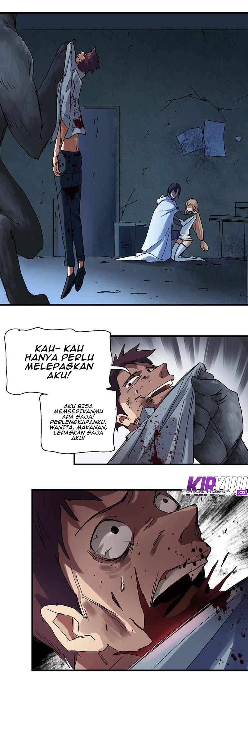 Starting From Zero in Doomsday Chapter 12 - halaman 12