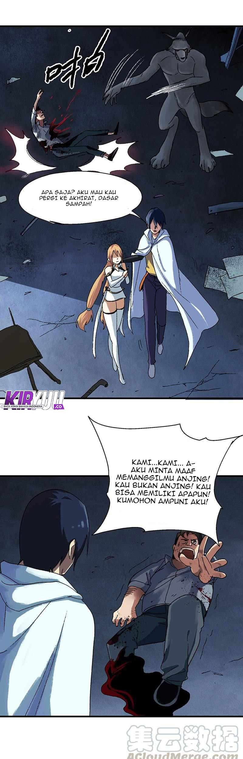 Starting From Zero in Doomsday Chapter 12 - halaman 13