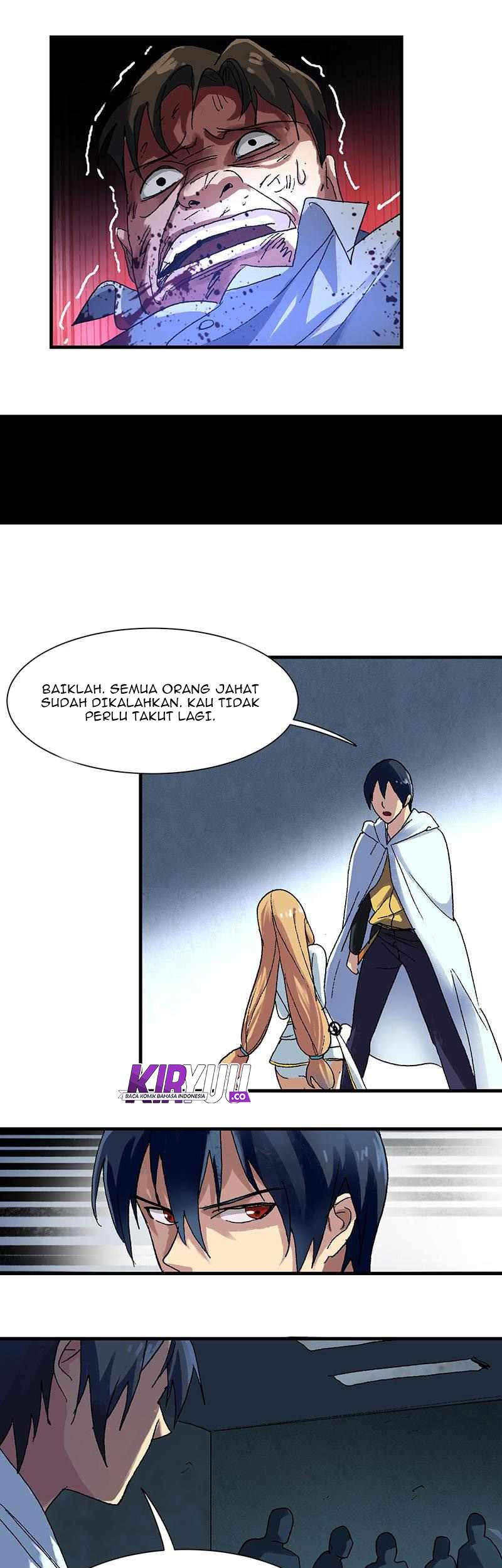 Starting From Zero in Doomsday Chapter 12 - halaman 19