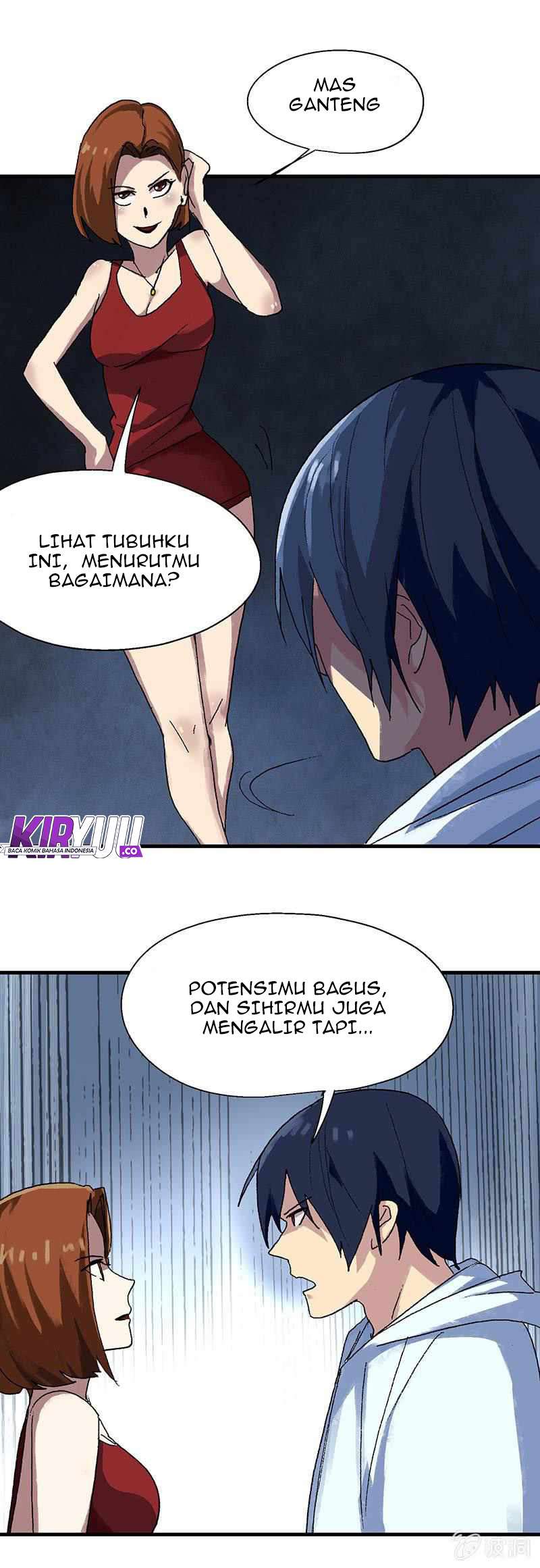 Starting From Zero in Doomsday Chapter 12 - halaman 23