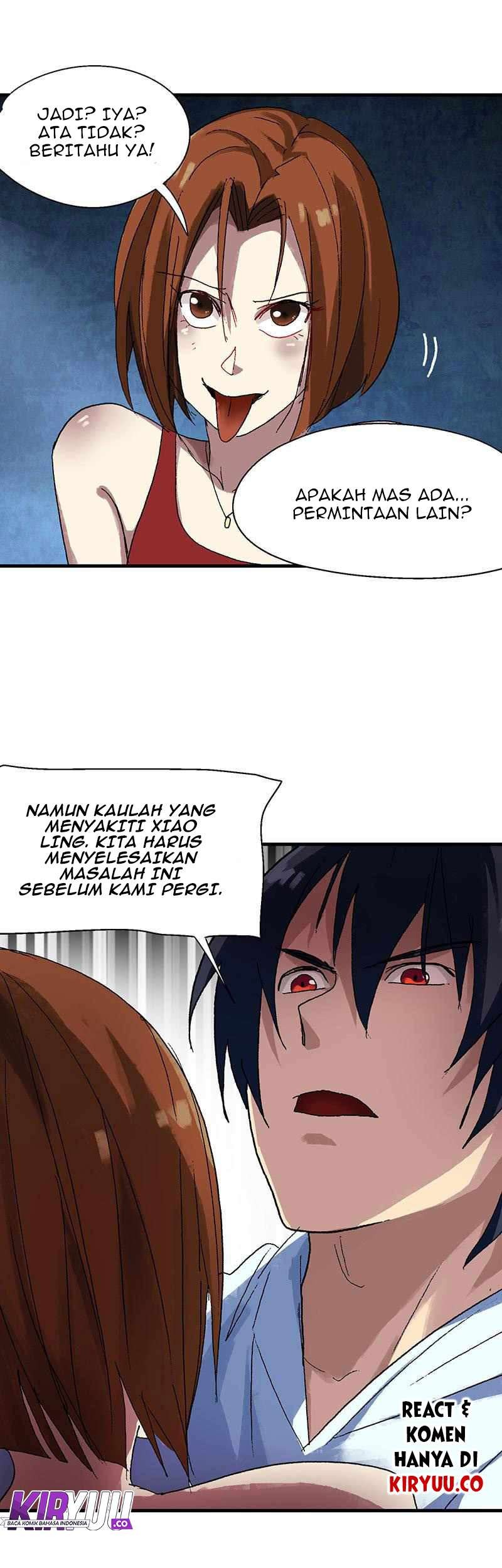 Starting From Zero in Doomsday Chapter 12 - halaman 24