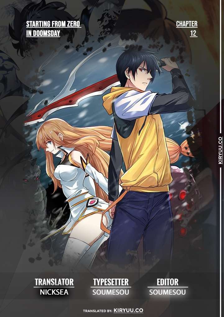 Starting From Zero in Doomsday Chapter 12 - halaman 3