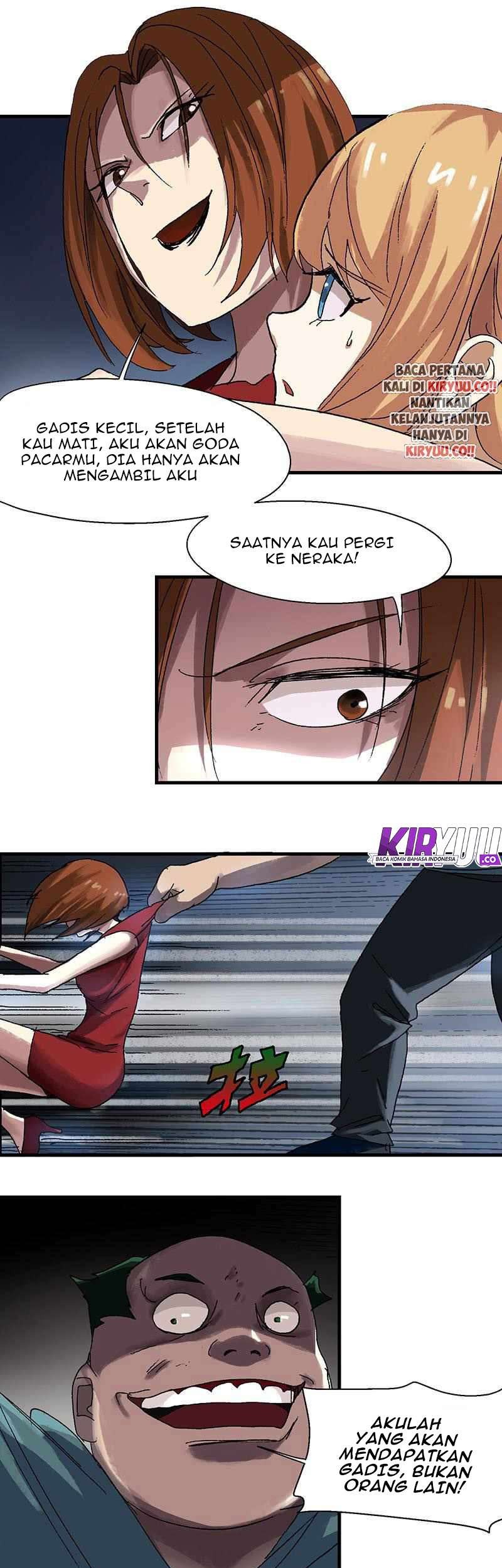 Starting From Zero in Doomsday Chapter 12 - halaman 4