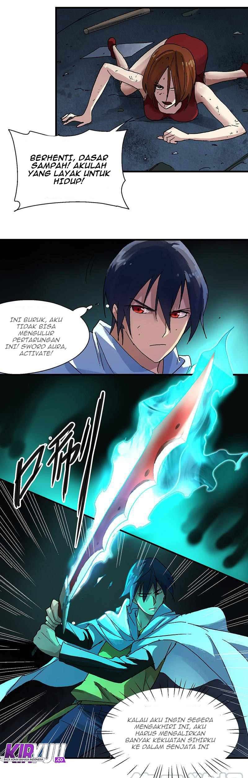 Starting From Zero in Doomsday Chapter 12 - halaman 6
