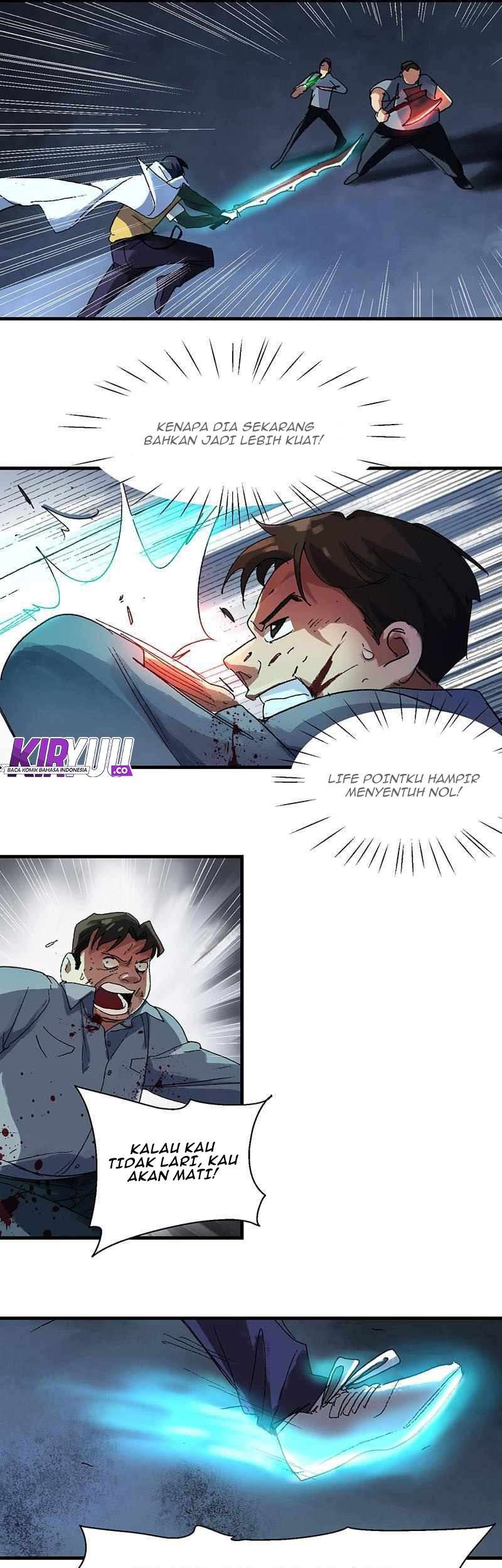 Starting From Zero in Doomsday Chapter 12 - halaman 8