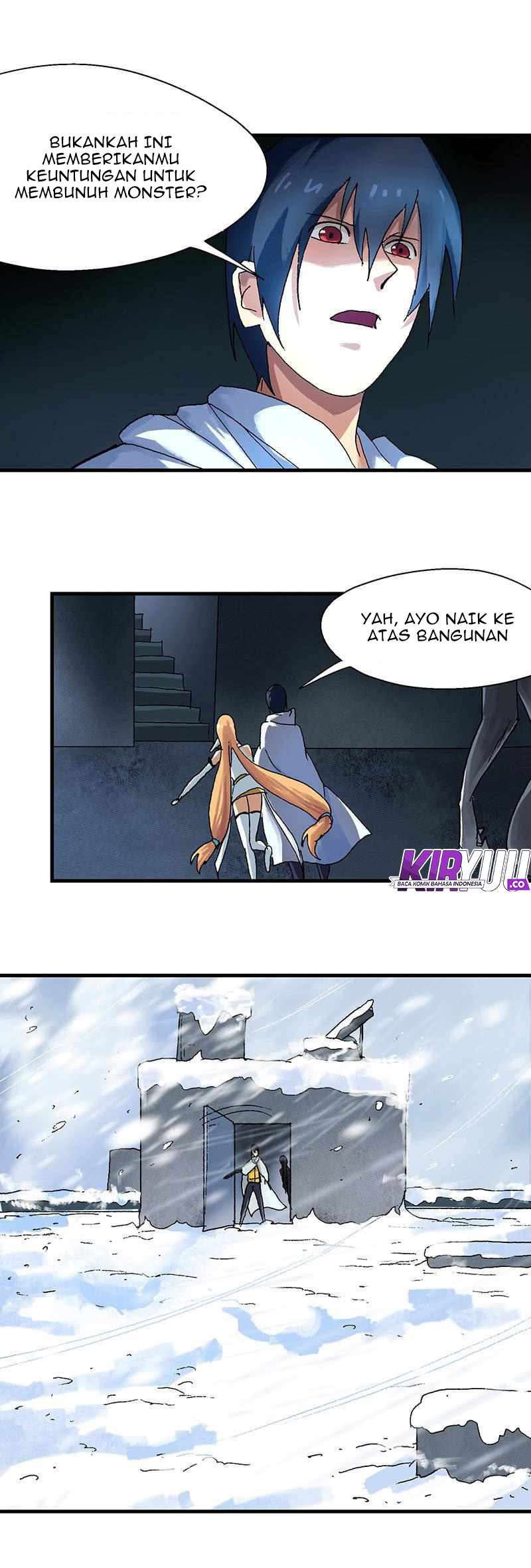 Starting From Zero in Doomsday Chapter 13 - halaman 11
