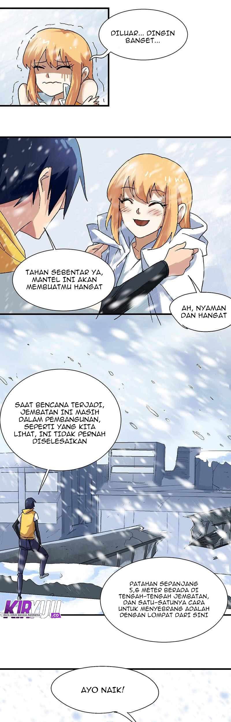 Starting From Zero in Doomsday Chapter 13 - halaman 12
