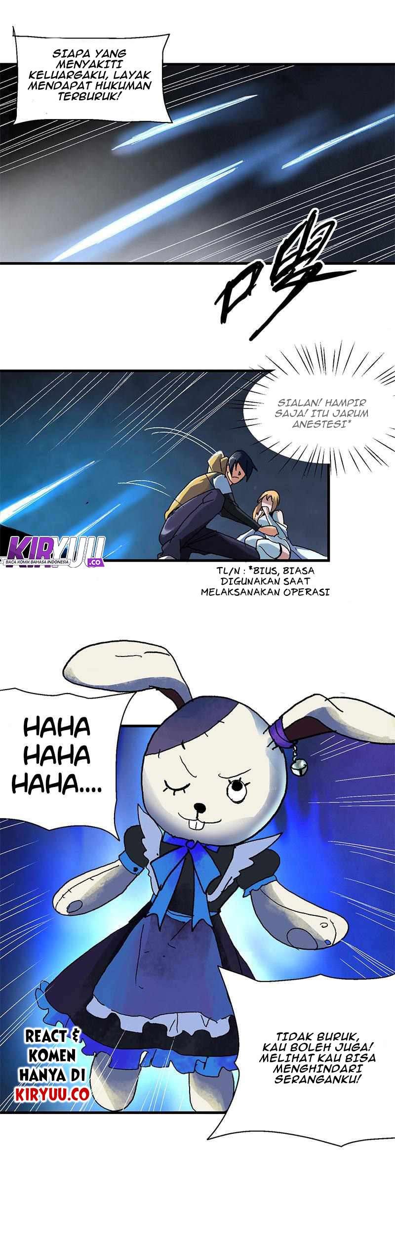 Starting From Zero in Doomsday Chapter 13 - halaman 25