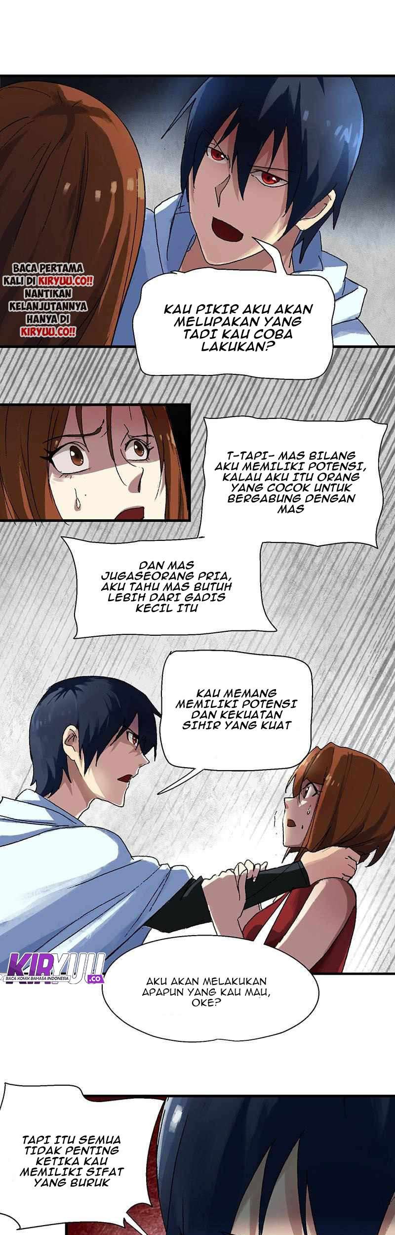 Starting From Zero in Doomsday Chapter 13 - halaman 4